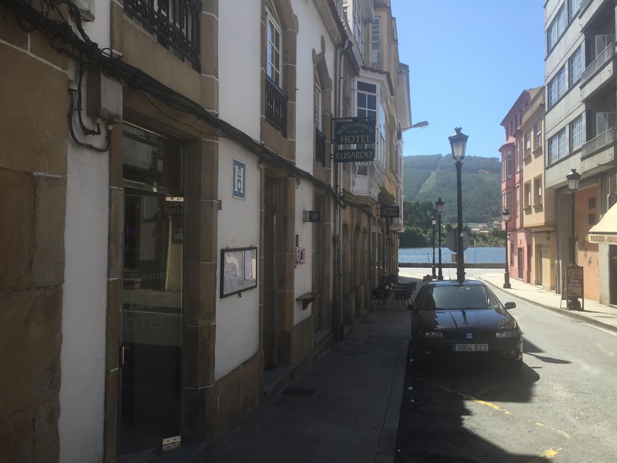 Hotel Restaurante Elisardo ノイア エクステリア 写真