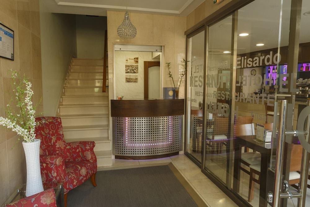 Hotel Restaurante Elisardo ノイア エクステリア 写真